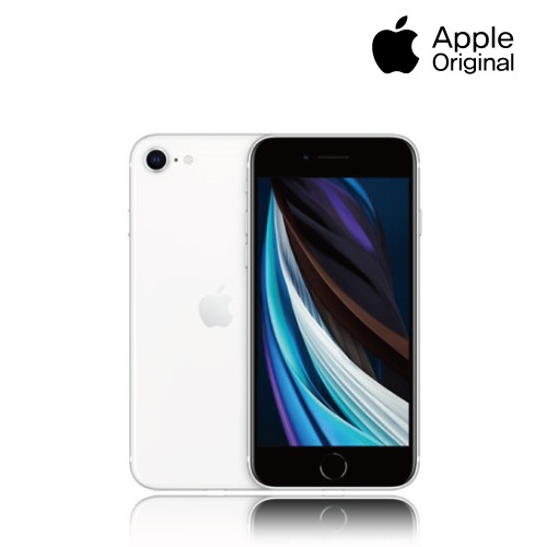 Apple 아이폰SE3 5G A2783 배터리효율100% 자급제